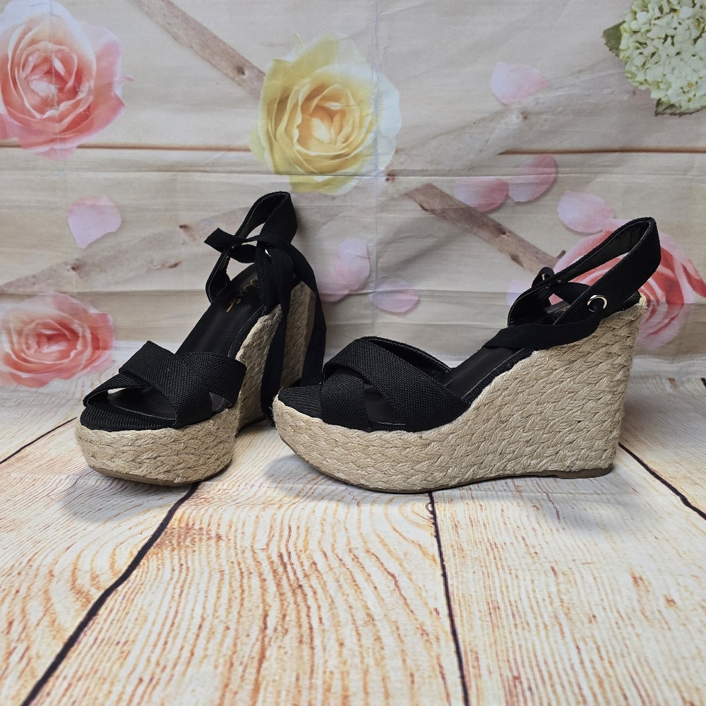 Lulus Esme Espadrill Wedges